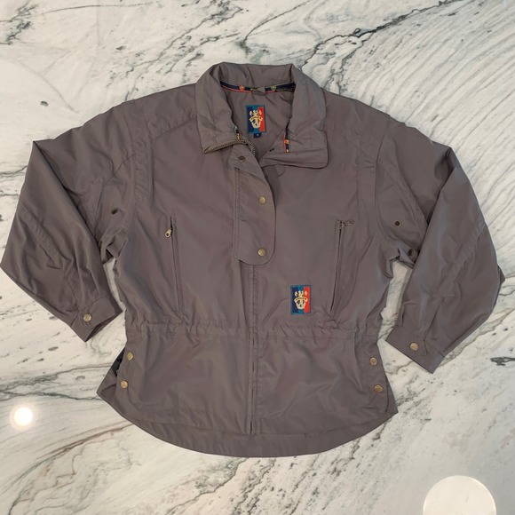 Vintage‎ Sunice Windbreaker Golf Jacket Style 1450 Women's Small - Picture 1 of 16